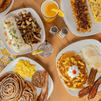 Jimmy's Egg - Breakfast & Brunch Near Me - Tyler, Texas Jimmy's Egg - Breakfast & Brunch Near Me - Tyler, Texas