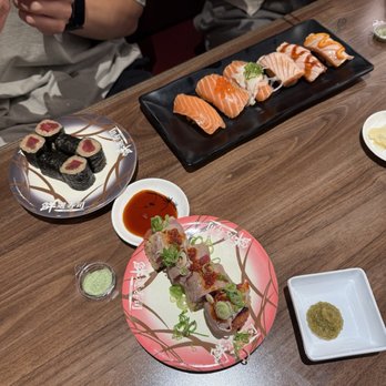 Waka Sakura - Conveyor Belt Sushi Near Me - Irvine, California Waka Sakura - Conveyor Belt Sushi Near Me - Irvine, California
