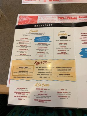 Menu photo 3 Sunrise Cafe Battle Creek, MI Menu photo 3 Sunrise Cafe Battle Creek, MI