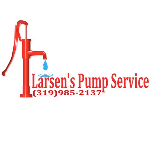 Slide of Larsen's Pump Service