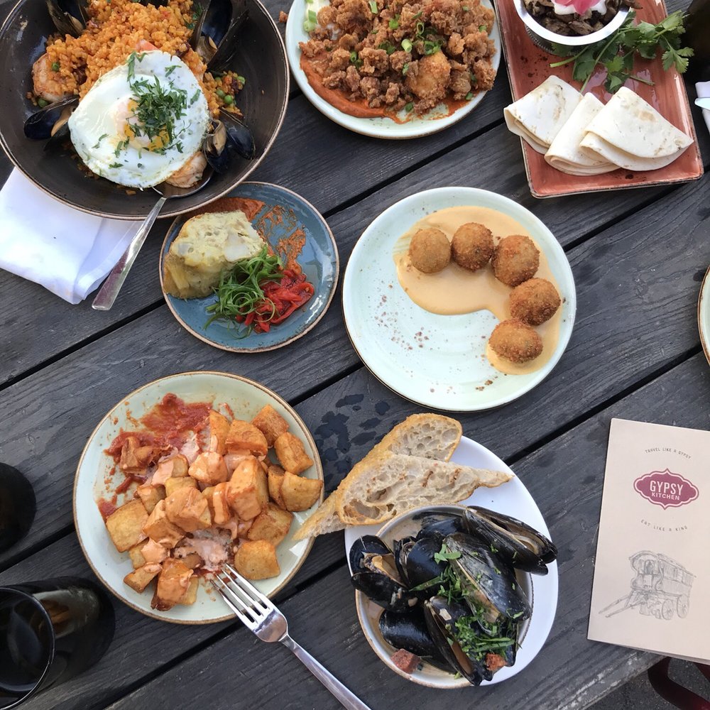 Gypsy Kitchen - Spanish Near Me - Atlanta, Georgia
