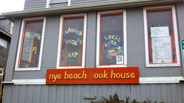 Nye Beach Book House LLC by null
