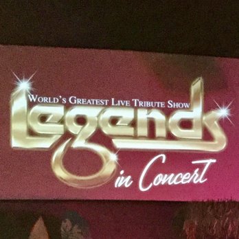City of Branson - 09.04.20 Legends in Concert [Dick Clark's American Bandstand Theater] - Hotels Near Me