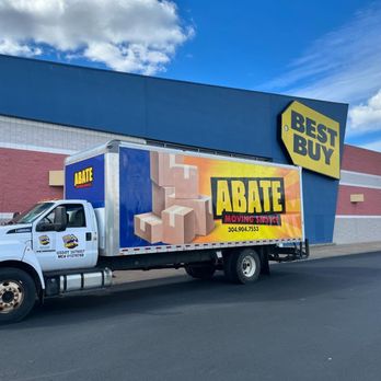 Abates Moving Services - Movers Near Me - Morgantown, West Virginia