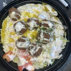 Falafel Bowl
