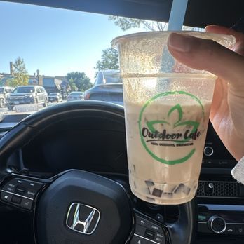 Outdoor Cafe - Bubble Tea Near Me - Evanston, Illinois Outdoor Cafe - Bubble Tea Near Me - Evanston, Illinois