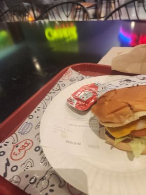 Irv's Burgers by null