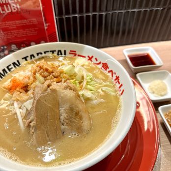 Ramen Tabetai - Ramen Near Me - Toronto, Ontario Ramen Tabetai - Ramen Near Me - Toronto, Ontario