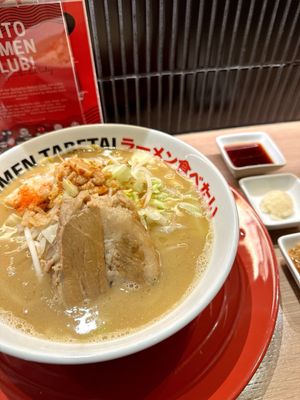 Ramen Tabetai❗️ by null