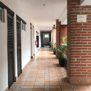 Hotel Playa Conchas Chinas - Hall - Hotels Near Me - Puerto Vallarta, JAL Hotel Playa Conchas Chinas - Hall - Hotels Near Me - Puerto Vallarta, JAL