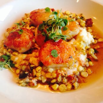 Hooked - Seared Scallops-Amazing! - Seafood Near Me - Ocean City, Maryland Hooked - Seared Scallops-Amazing! - Seafood Near Me - Ocean City, Maryland