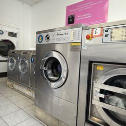 Laverie Self-Service