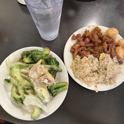 China Buffet of Pearl