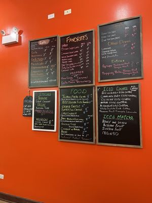 Menu photo 1 Great Sip Cafe Oak Park, IL