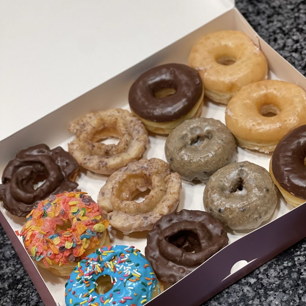 Donut Empire - Donuts Near Me - Austin, Texas Donut Empire - Donuts Near Me - Austin, Texas