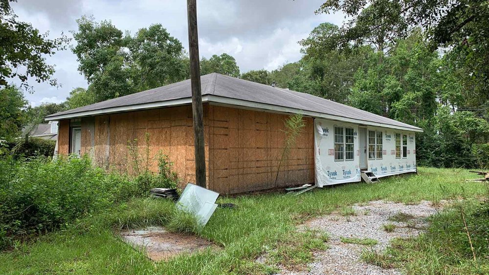 Slide of AES&F Construction