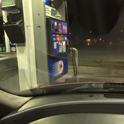 Mobil - Gas pump