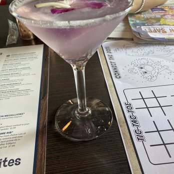 Terry's Terrace - Lavender martini - Bars Near Me - Harrison Township, Michigan Terry's Terrace - Lavender martini - Bars Near Me - Harrison Township, Michigan