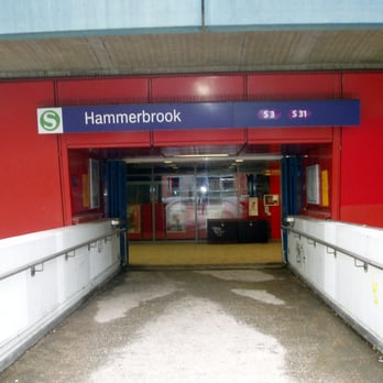 S-Bahnhof Hammerbrook - Metro Stations Near Me - Hamburg, HH