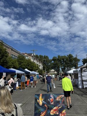 Magnolia Farmers Market by null