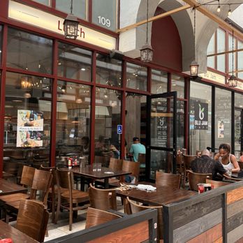 Blu Jam Cafe - Breakfast & Brunch Near Me - Los Angeles, California