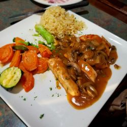 Casa Mia Restaurant - Chicken Masala