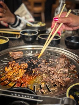 TK92 Korean BBQ by null