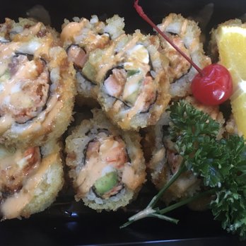 Sushi8 - Two kings roll - Sushi Bars Near Me - Santa Fe, New Mexico Sushi8 - Two kings roll - Sushi Bars Near Me - Santa Fe, New Mexico