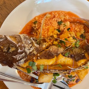 Moon & Turtle - Delicious. And the tomato couscous dashi was fabulous - Seafood Near Me - Hilo, Hawaii Moon & Turtle - Delicious. And the tomato couscous dashi was fabulous - Seafood Near Me - Hilo, Hawaii