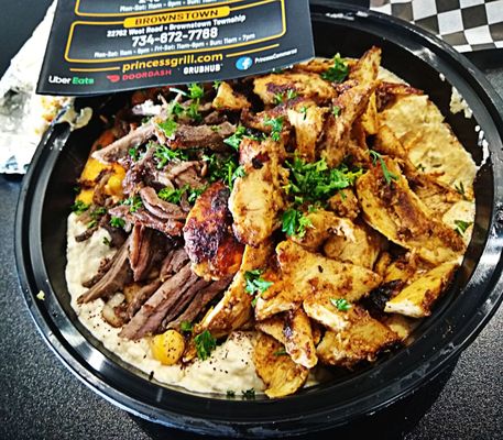 Princess Mediterranean Grill of Brownstown by null
