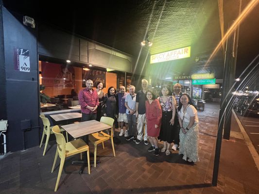 Spicy Affair Indian Cuisine by null