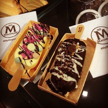 Magnum Pleasure Store - Ice Cream & Frozen Yogurt Near Me - Rome, RM