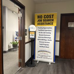Selaco WDB - Entrance of the office at suite 392, 3rd floor end of the hallway to the left