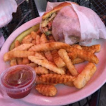 Midnight Diner - California Burger - Diners Near Me - Charlotte, North Carolina