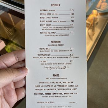 Morsel - Menu (11/15/19) - Coffee & Tea Near Me - Seattle, Washington