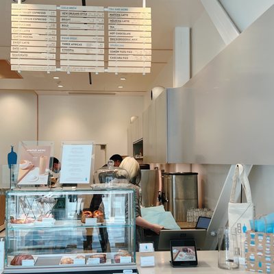 Blue Bottle Coffee by null