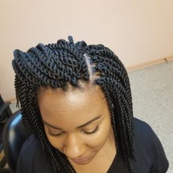 Crochet twists