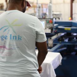 Image Ink Screen Printing & Embroidery