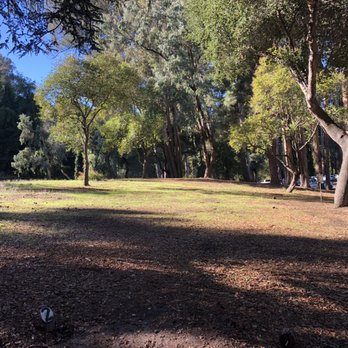 Chabot Park - Hole 2 tee box - Parks Near Me - San Leandro, California