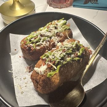 Decore - Croquettes - Italian Near Me - San Diego, California