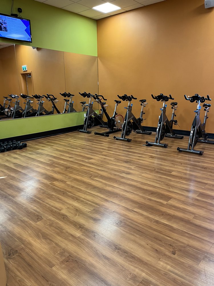 ANYTIME FITNESS Updated September 2024 200 Southridge Drive