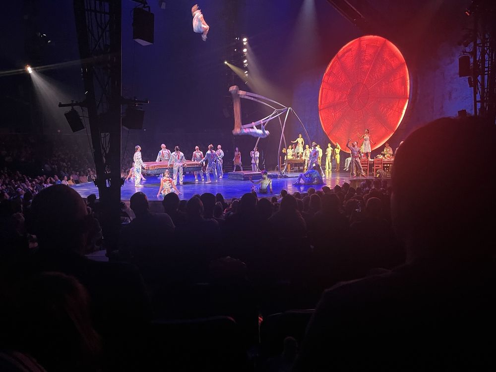 Cirque Du Soleil