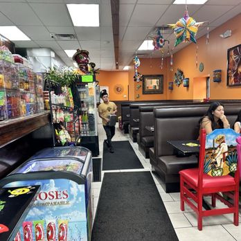 Taco Boys Mexican Grill - Interior - Tacos Near Me - Nyack, New York Taco Boys Mexican Grill - Interior - Tacos Near Me - Nyack, New York