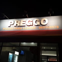 Preggo - La entrada