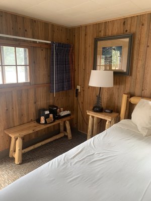 Old Faithful Snow Lodge by null