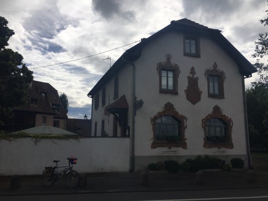 L'illwald - Hotel And Hostel Alsace Sélestat by null
