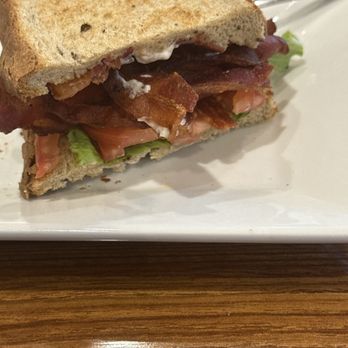 Sunny Street Cafe - Now that is a BLT! - Cafes Near Me - Keller, Texas Sunny Street Cafe - Now that is a BLT! - Cafes Near Me - Keller, Texas