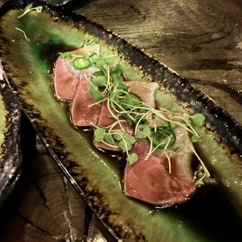 Kinjo Room - Yellowtail hamachi - Sushi Bars Near Me - Atlanta, Georgia