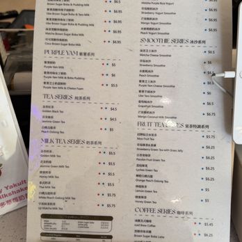 Moo Tea - Tea Rooms Near Me - Alhambra, California