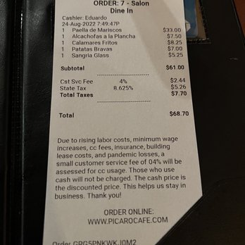 Picaro - Spanish Near Me - San Francisco, California